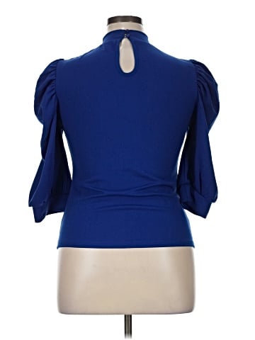 La Blanca 3/4 Sleeve Top (view 2)
