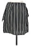 Zara Basic Stripes Black Casual Skirt Size S - photo 2