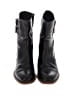 J.Crew 100% Leather Black Boots Size 8 - photo 2