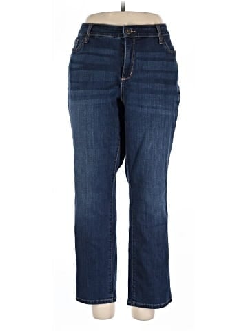 St. John's Bay Jeans (view 1)