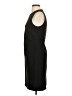 Theory Solid Black Cocktail Dress Size 4 - photo 5