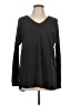 Vince. 100% Cotton Gray Pullover Sweater Size L - photo 1