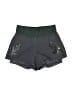 Fabletics Tropical Gray Athletic Shorts Size S - photo 1