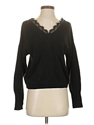 Belle France Pullover Sweater (view 1)