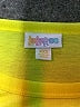 Lularoe Solid Yellow Casual Dress Size XXS - photo 7
