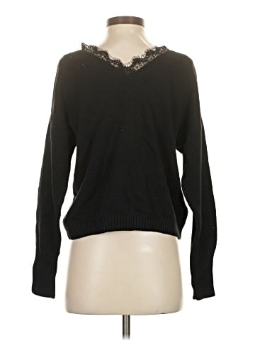 Belle France Pullover Sweater (view 2)