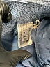 Adidas Chevron-herringbone Blue Casual Pants Size M - photo 7