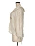 Zara Ivory Long Sleeve Blouse Size M - photo 5