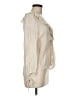 Zara Ivory Long Sleeve Blouse Size M - photo 4
