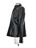 Kenneth Cole New York 100% Polyurethane Black Jacket Size S - photo 5