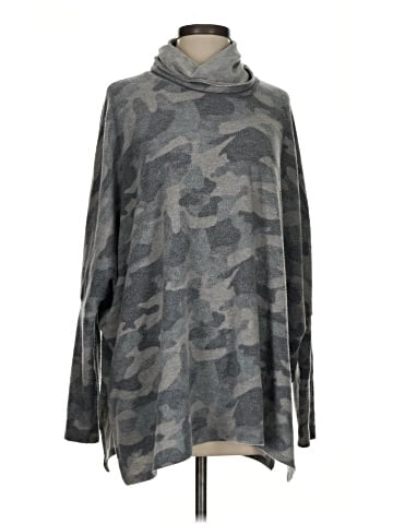 Cherish Turtleneck Sweater (view 1)