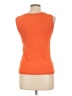 Assorted Brands Orange Sleeveless Top Size L (estimated) - photo 2