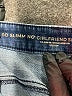 So Slimming by Chico's Blue Jeans Size Sm (0.5) - photo 4