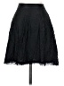 Express Black Formal Skirt Size 00 - photo 1