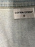 Cotton Citizen Blue Denim Jacket Size S - photo 6