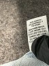 Cotton Citizen Blue Denim Jacket Size S - photo 7