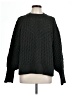 Tuckernuck Solid Black Pullover Sweater Size L - photo 1