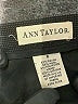 Ann Taylor Solid Black Formal Skirt Size 6 - photo 4