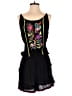 Nanette Lepore Graphic Black Romper Size L - photo 1