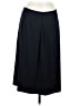 Banana Republic Black Formal Skirt Size 6 - photo 1