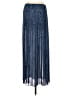 BCBGMAXAZRIA 100% Polyester Blue Formal Skirt Size S - photo 2