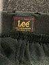 Lee Solid Black Casual Skirt Size M - photo 3