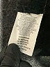 Lee Solid Black Casual Skirt Size M - photo 4