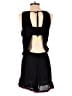 Nanette Lepore Graphic Black Romper Size L - photo 2