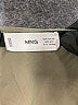 MNG Solid Gray Casual Skirt Size XS - photo 4