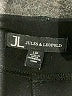 Jules & Leopold Solid Black Active Pants Size L - photo 7