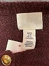 H&M Burgundy Vest Size XS - photo 6