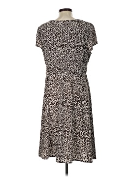 casual coldwater creek dresses Destinations Seamed Dress - Cerulean - XS