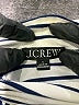 J.Crew 100% Cotton Ivory Long Sleeve Turtleneck Size S - photo 7