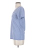 Nike 100% Polyester Blue Active T-Shirt Size S - photo 5
