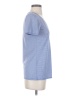 Nike 100% Polyester Blue Active T-Shirt Size S - photo 4