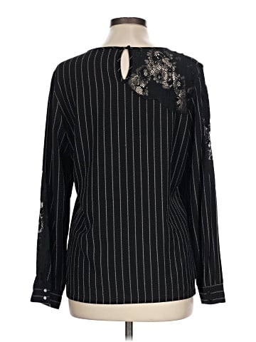 Octavia Long Sleeve Top (view 2)