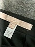 Hutch Solid Black Casual Skirt Size L - photo 4