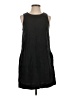 J.Crew 100% Linen Black Sleeveless Top Size XS - photo 1