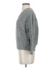 Uniqlo 100% Cotton Tweed Gray Pullover Sweater Size XS - photo 5