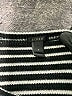 J.Crew Black Pullover Sweater Size 8 - photo 7