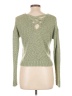 Urbanology Green Pullover Sweater Size M - photo 2