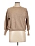 Shein 100% Acrylic Tan Pullover Sweater Size L - photo 1