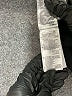 Adidas 100% Polyester Black Long Sleeve Turtleneck Size M - photo 8