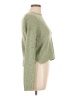 Urbanology Green Pullover Sweater Size M - photo 4