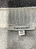 Francesca's Stripes Ivory Turtleneck Sweater Size XL - photo 7