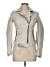 Mauritius Solid Ivory Jacket Size 6 - photo 1