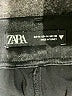 Zara Stars Black Shorts Size M - photo 3