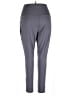 IMAN Solid Gray Active Pants Size 2X - photo 2