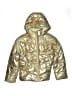 Gap Kids 100% Nylon Metallic Gold Snow Jacket Size XL (kids) - photo 1