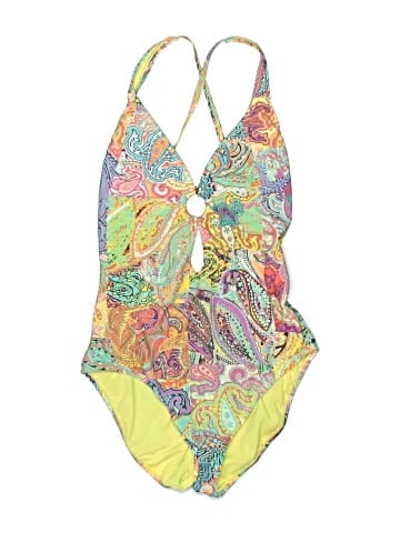 Bleu Rod Beattie One Piece Swimsuit (view 1)